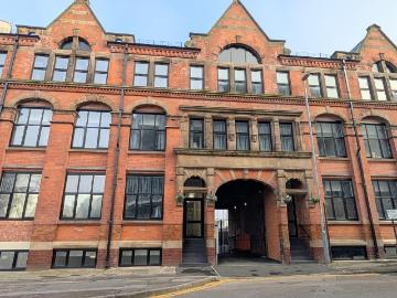 Leicester, Leicestershire county, Midlands