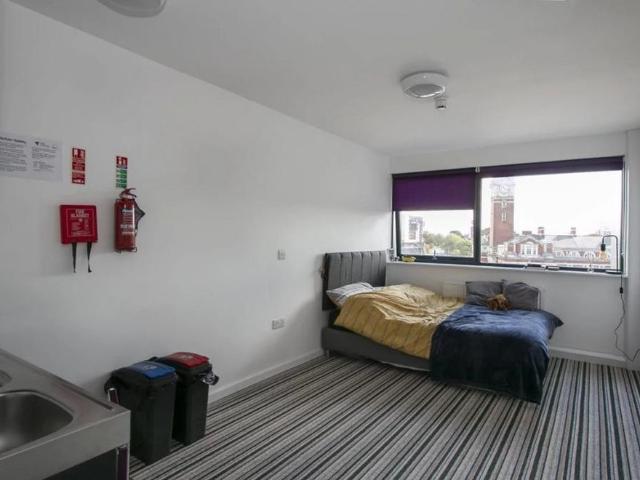 Studio to rent