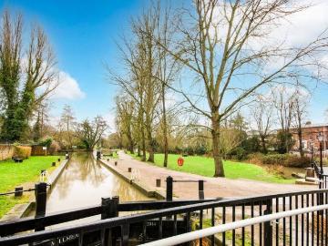 Guildford, Surrey county, South East England