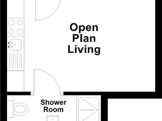 Studio to rent