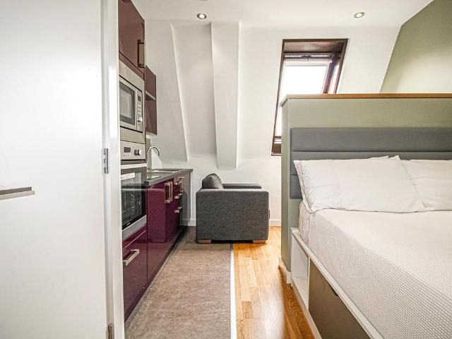Studio to rent