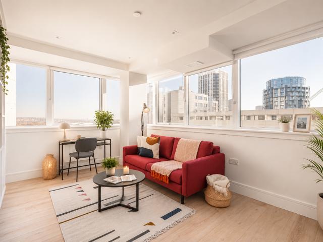 Studio to rent