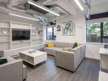 Brighton, East Sussex county, Sussex - Equipped kitchen