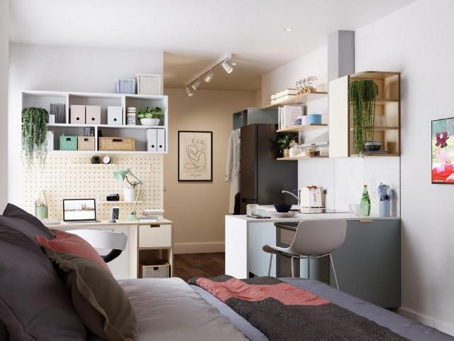 Studio to rent