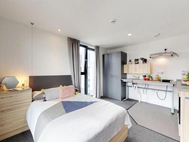 Studio to rent