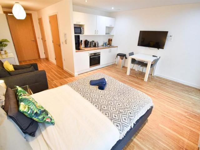 Studio to rent