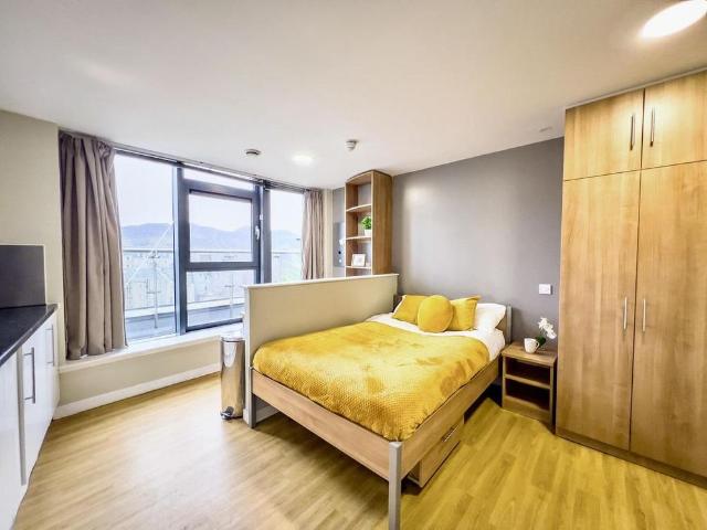 Studio to rent