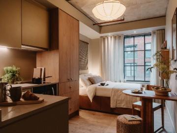 Studio to rent