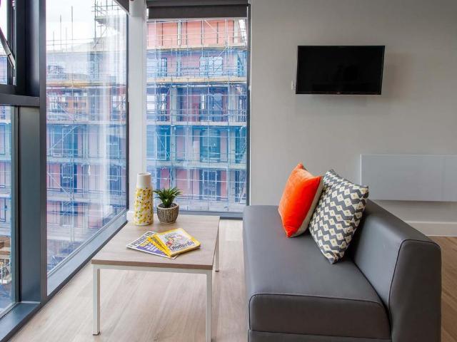Studio to rent