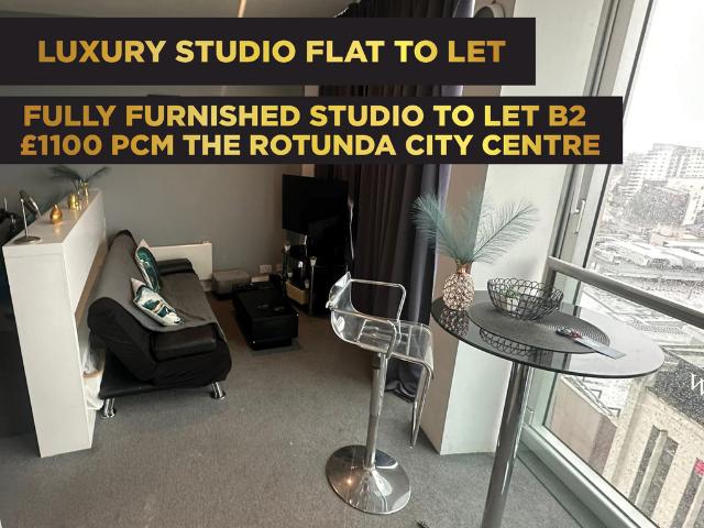Studio to rent