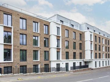 Newington, London, Greater London - Equipped kitchen