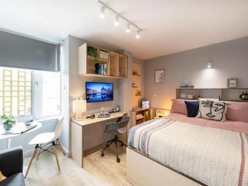 Edinburgh, Shetland - Equipped kitchen