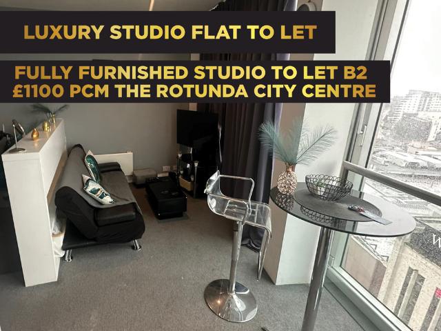 Studio to rent