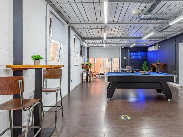 Studio to rent