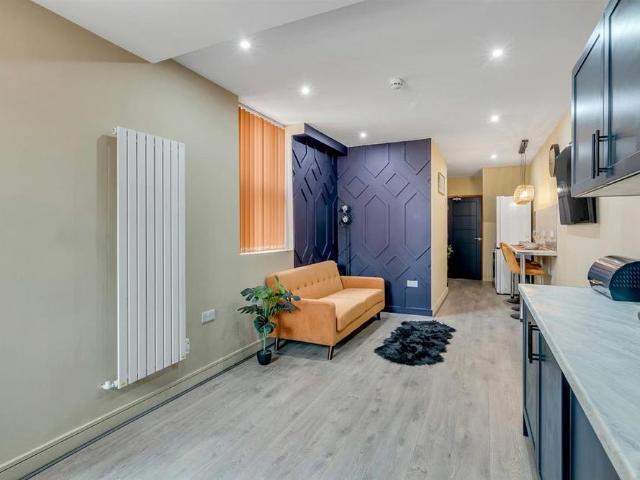 Studio to rent