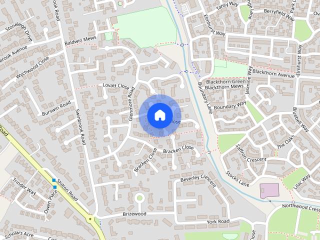 Studio to rent