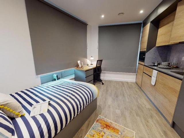 Studio to rent