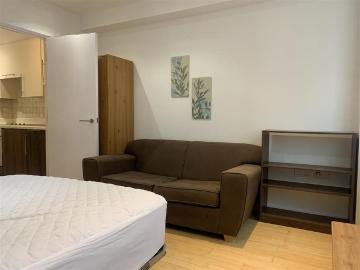 Studio for rent in Shetland - Equipped kitchen