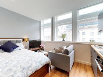 Studio to rent
