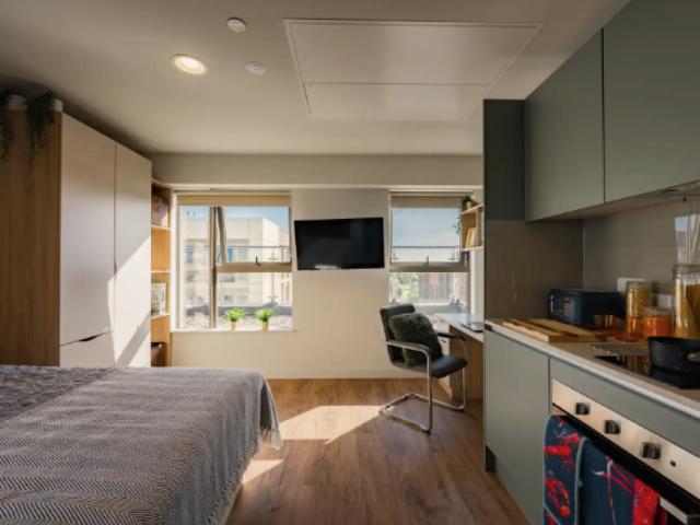 Studio to rent