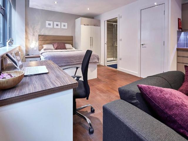 Studio to rent