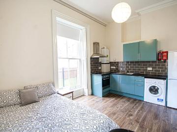 Hyde Park Leeds, LS7, Bradford and West Yorkshire, North England