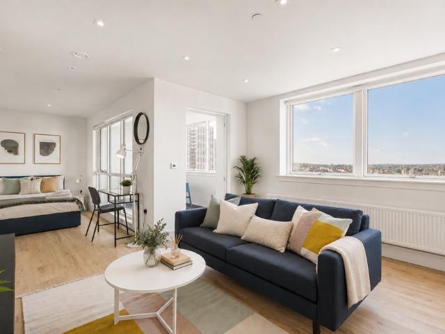 Studio to rent