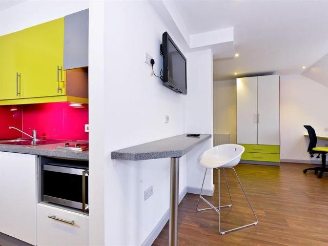 Studio to rent
