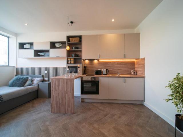 Studio to rent