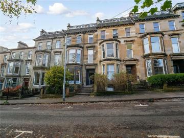 Huntly Gardens G12 Glasgow, West End Park Street G3 Glasgow