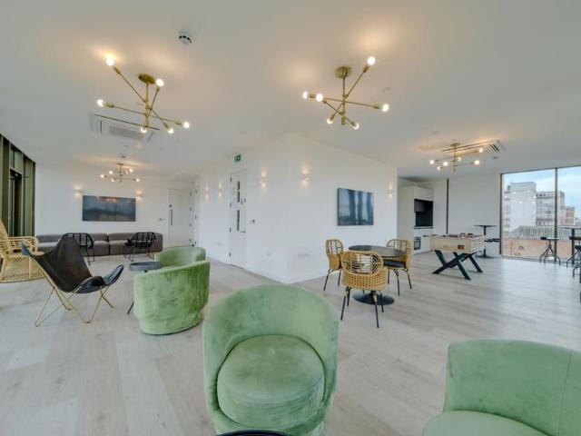 Studio to rent