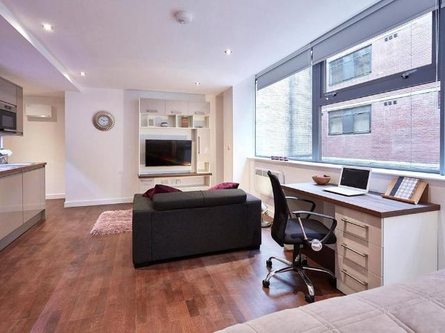 Studio to rent