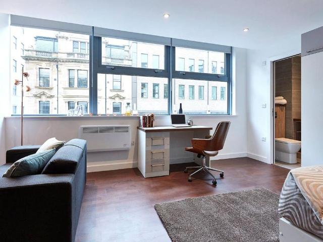 Studio to rent