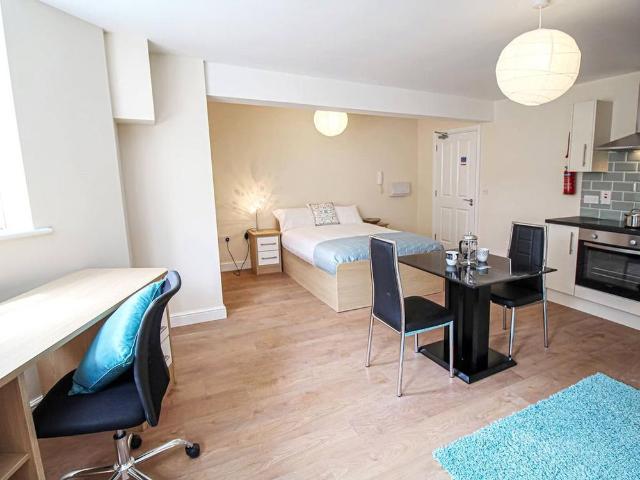 Studio to rent