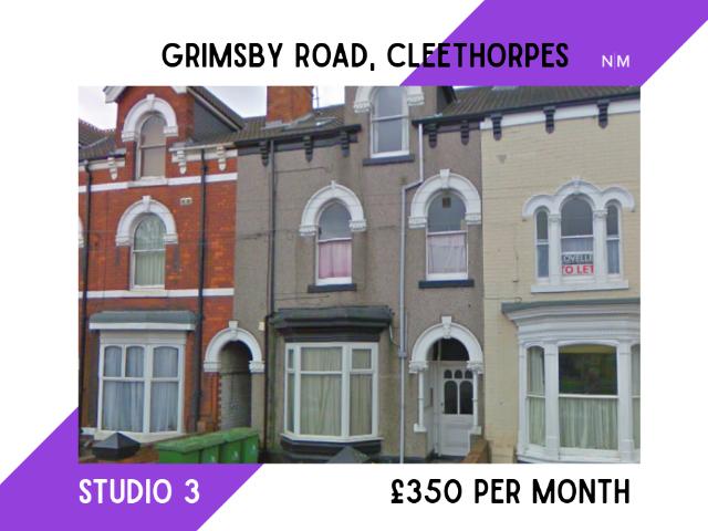 Studio to rent