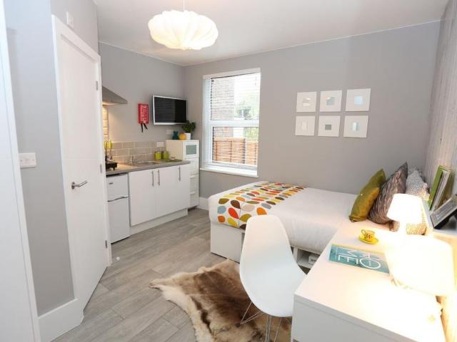 Studio to rent