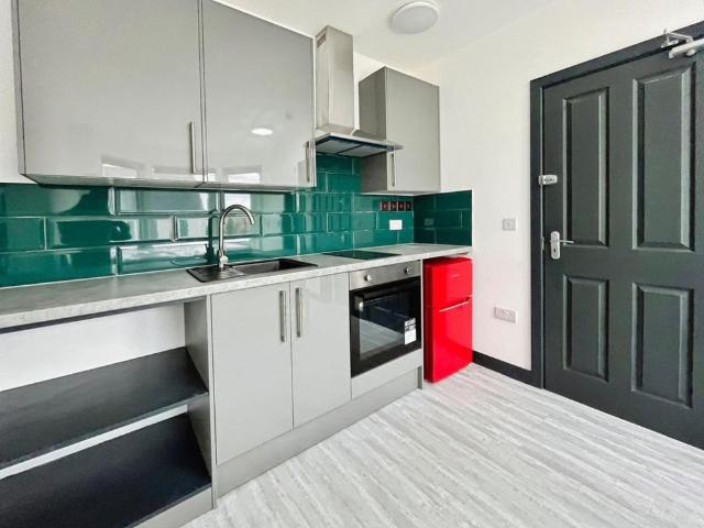 Studio to rent