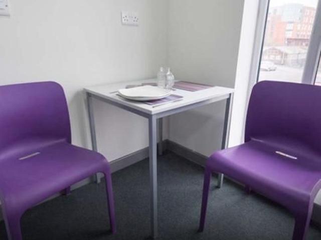 Studio to rent