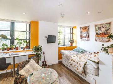 Studio to rent