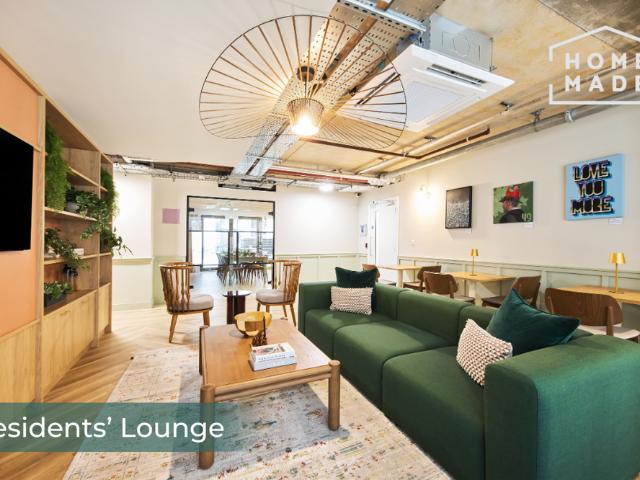 Studio to rent