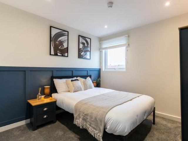 studio to rent 291 Queens Road, Portsmouth, PO2