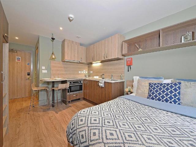 Studio to rent