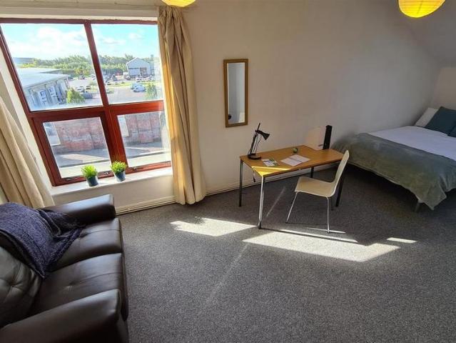Studio to rent