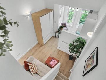 Swiss Cottage, NW3, North West London, London, Greater London
