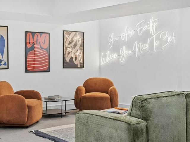 Studio to rent