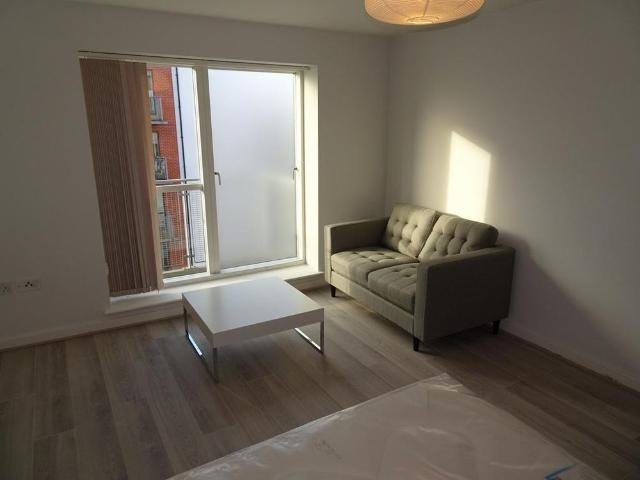 Studio to rent