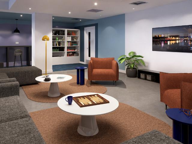 Studio to rent