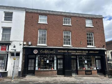 Flat to rent in Ombersley Road WR3 Worcester - Equipped kitchen