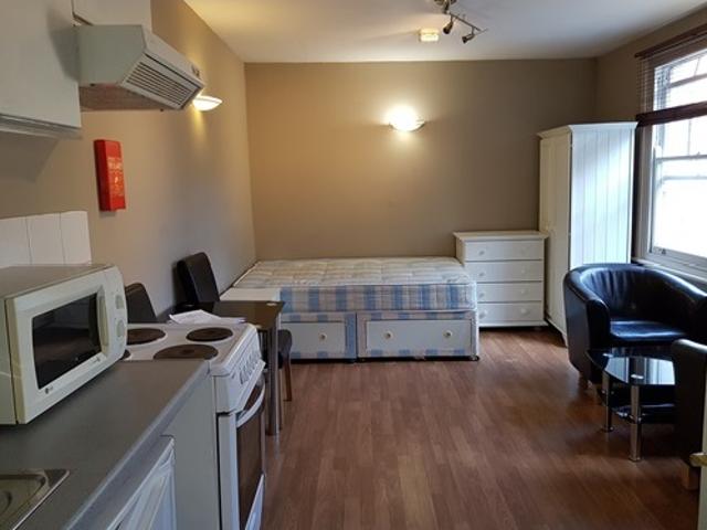 Studio To Rent