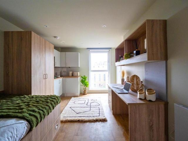 Studio to rent